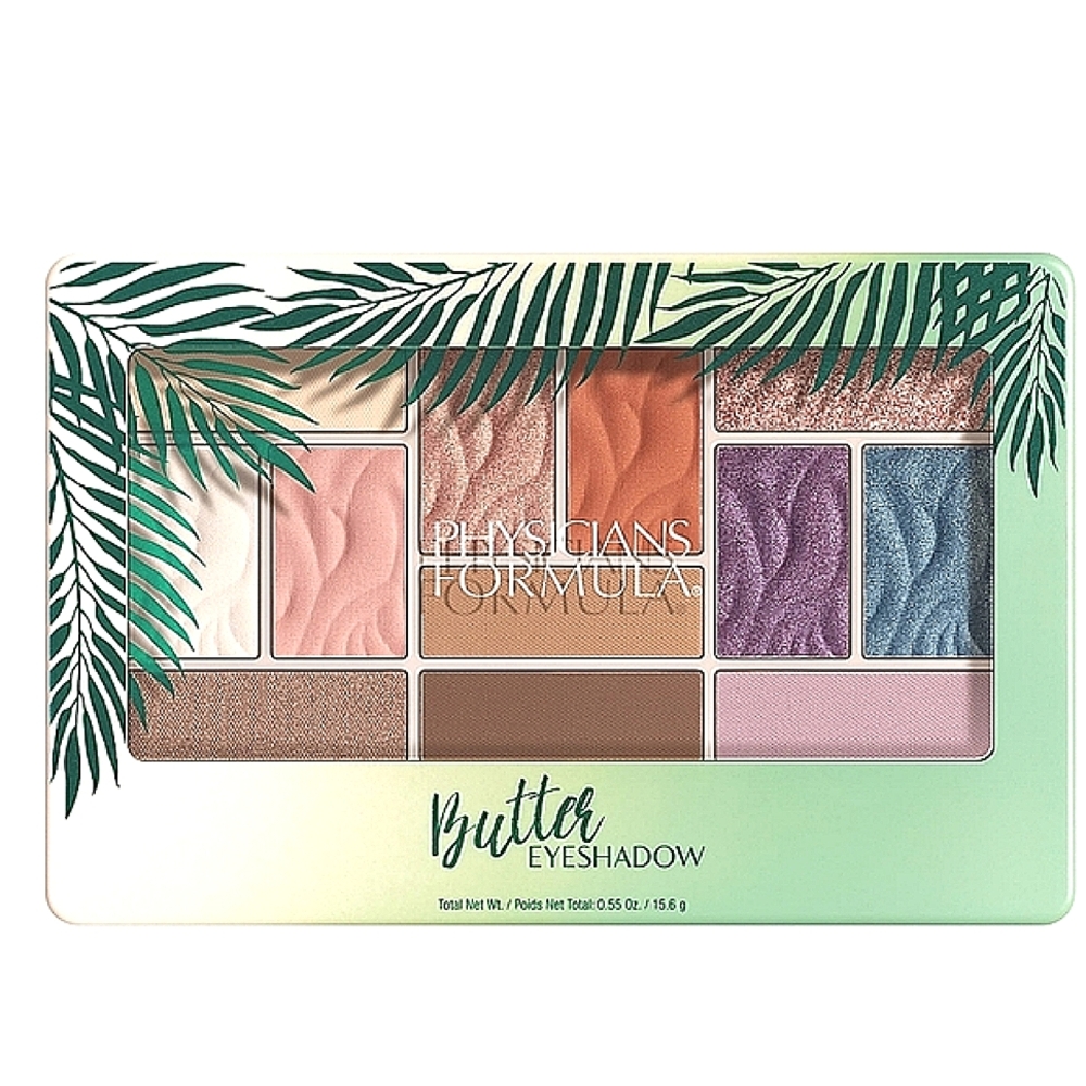 Eyeshadow palette